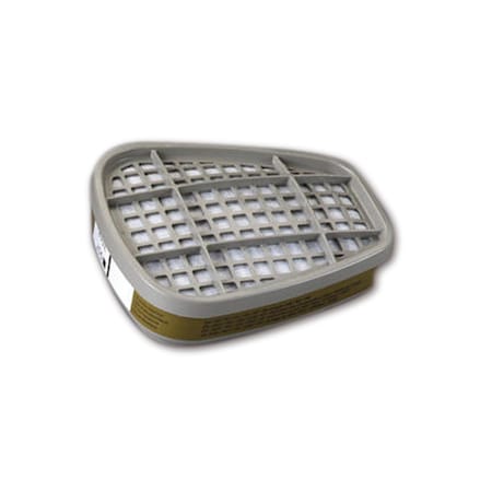 3M Multi Gas/Vapor Cartridge 3M6006, PK2 PK2 50051138541861